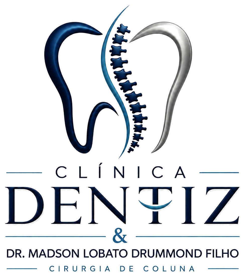 Clínica Dentiz e Dr. Madson Drummond — Cirurgia de Coluna