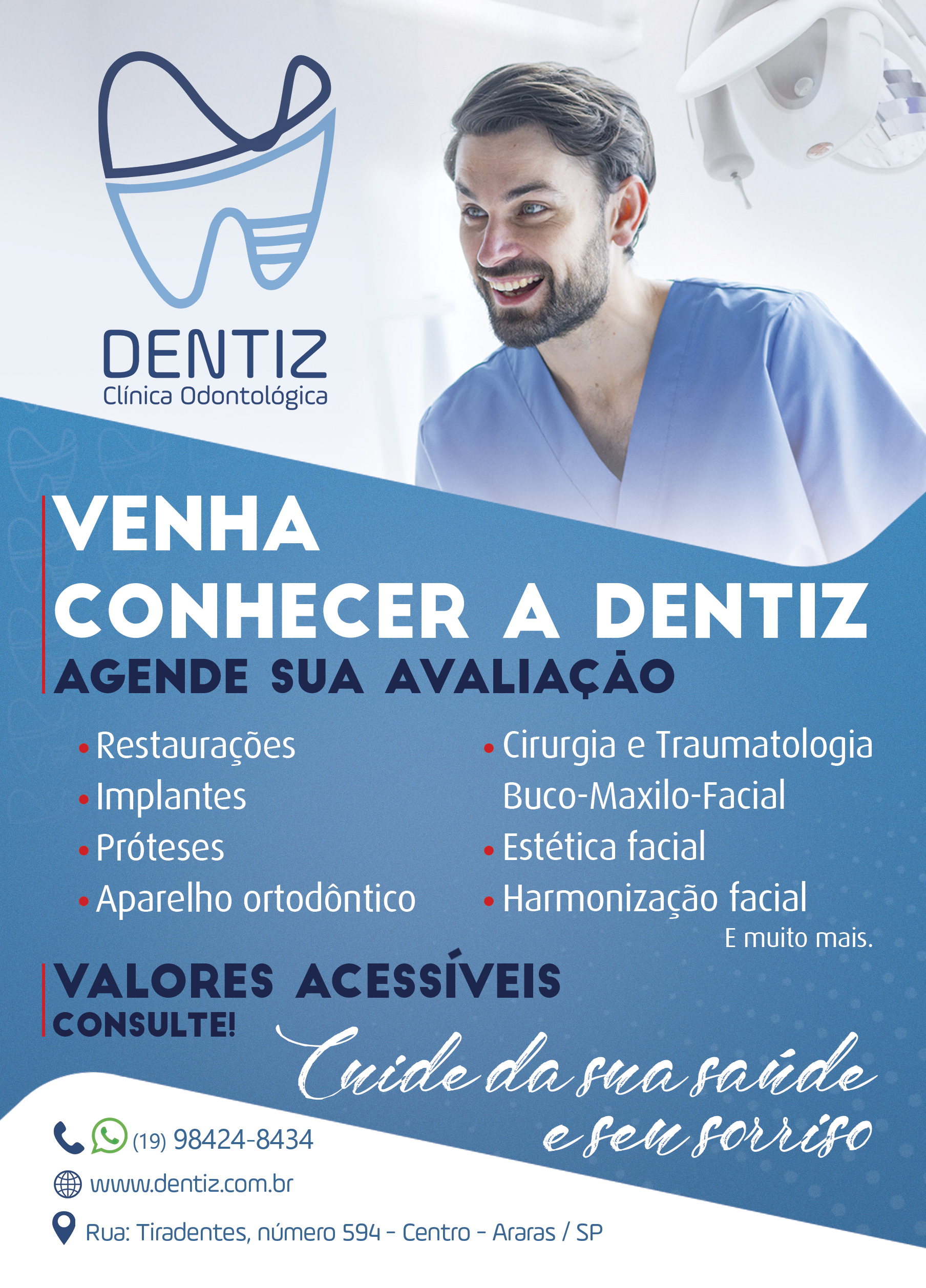Convênios - Dentiz